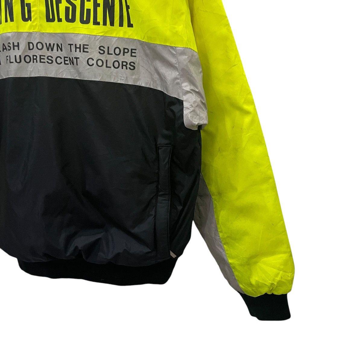 Descente × Goretex Vintage Descente Racing Jacket Size US M / EU 48-50 / 2 - 2 Thumbnail