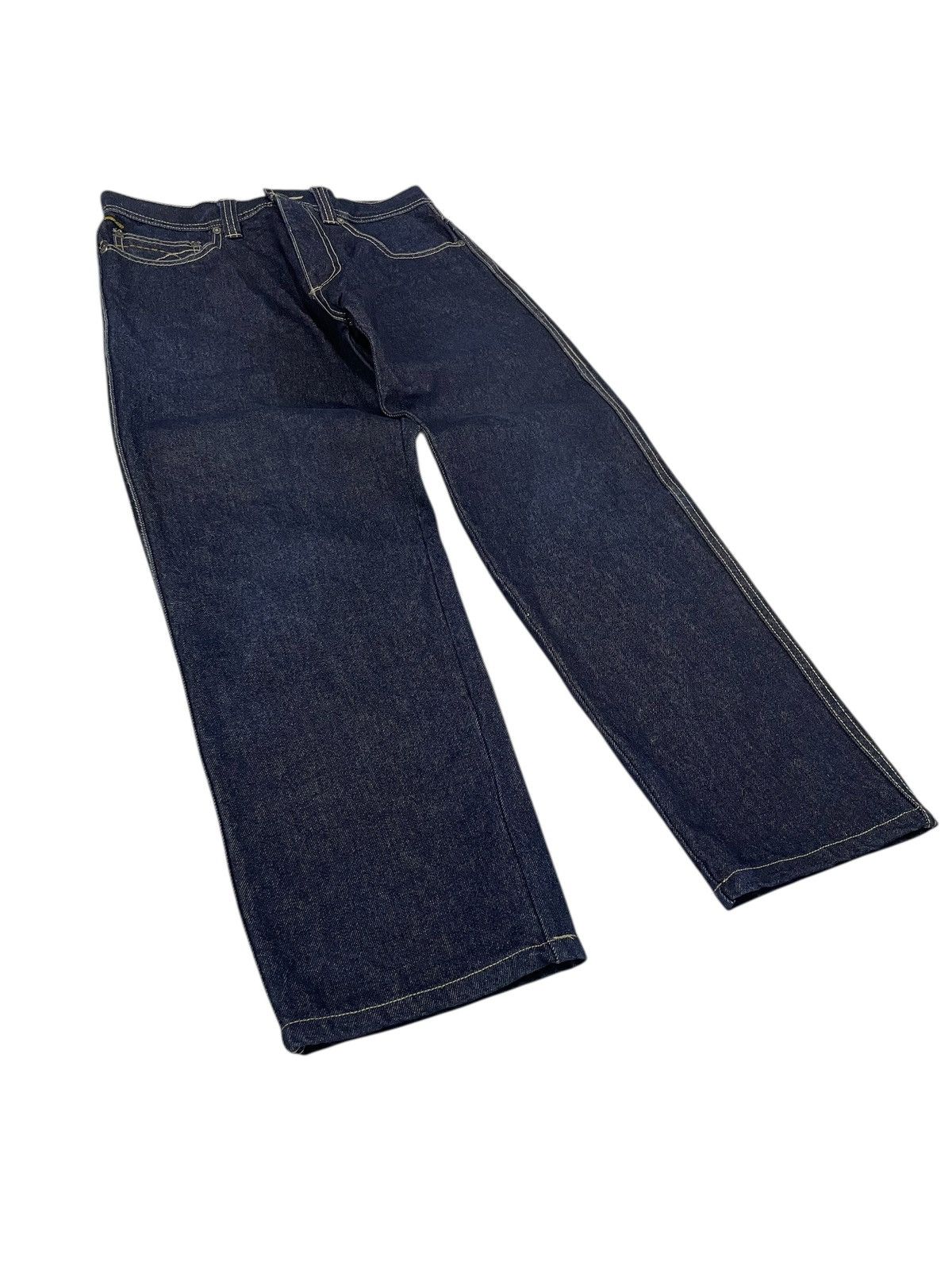 Pelle Pelle Vintage Pelle Pelle Baggy Jeans Size US 32 / EU 48 - 7 Thumbnail