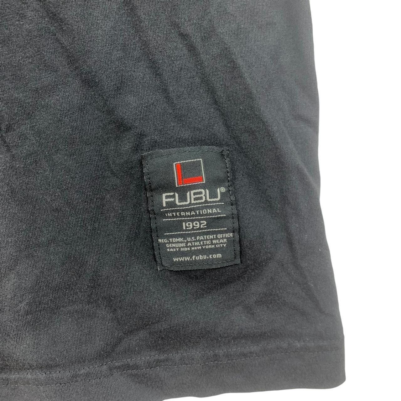Fubu FUBU PLATINUM COLLECTION New York Hip Hop Tee Shirt Size US XXL / EU 58 / 5 - 5 Thumbnail
