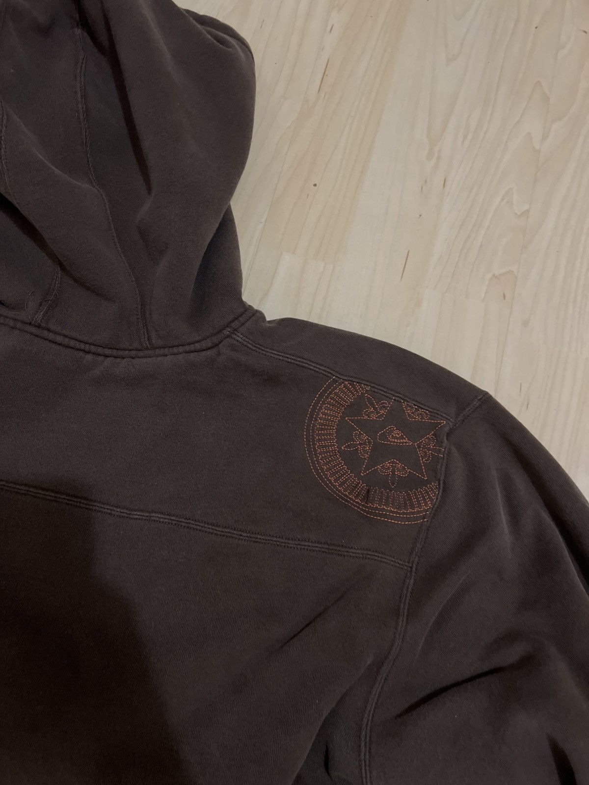 Quiksilver Rare Quiksilver zip up Size US XL / EU 56 / 4 - 3 Thumbnail