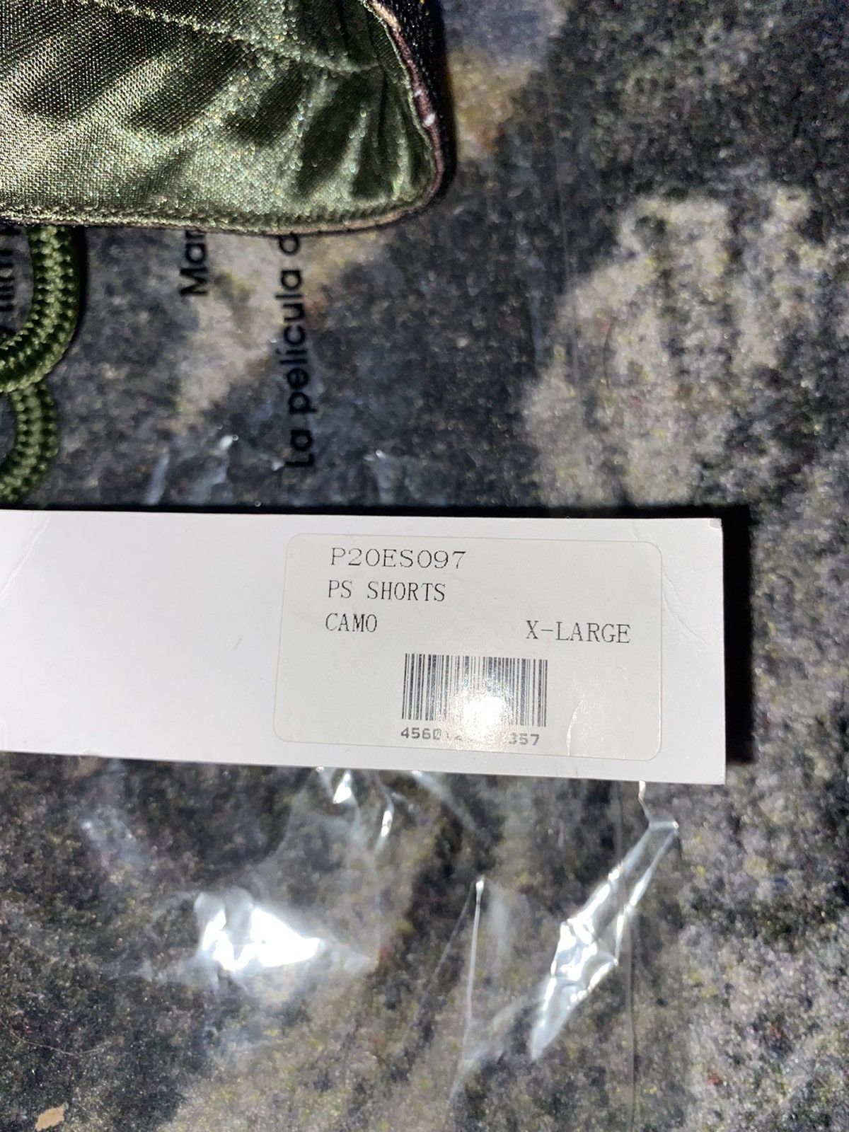 Palace Palace PS Shorts (XLARGE) Size US 35 - 5 Thumbnail