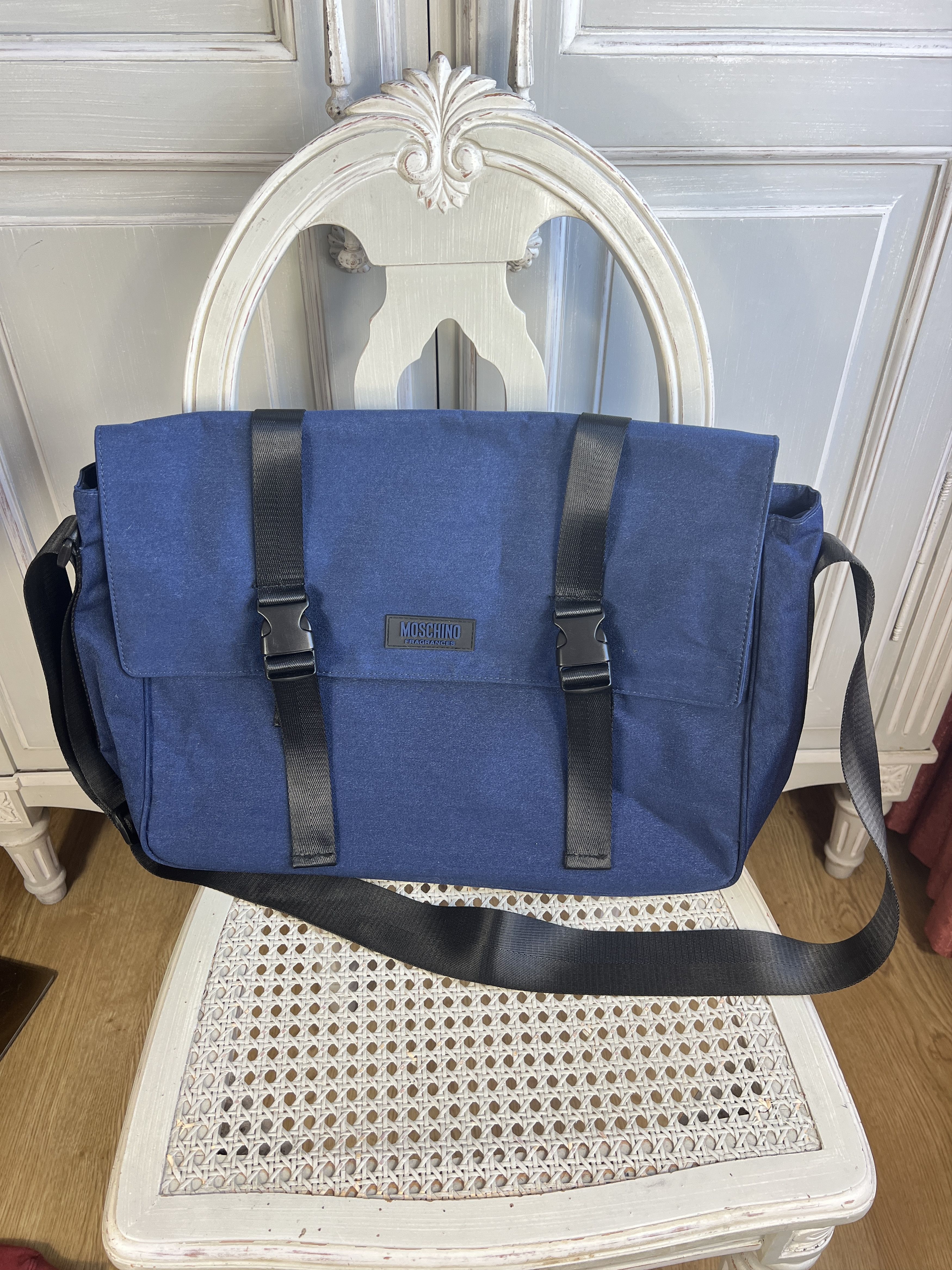 Moschino MOSCHINO MESSENGER BAG NEW Size ONE SIZE - 1 Thumbnail