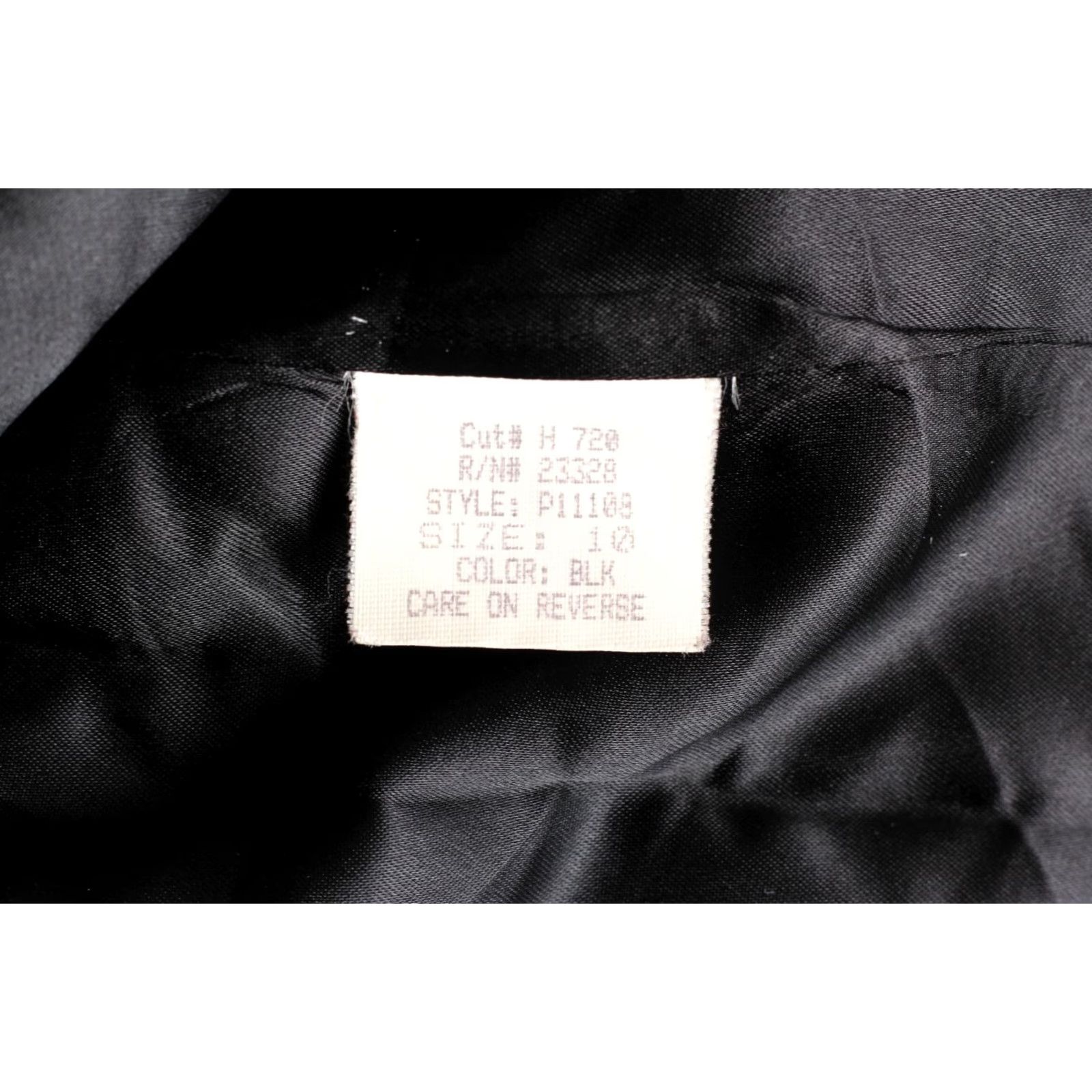 Pendleton VINTAGE Pendleton Black Wool Coat Women Size 10 Made in USA MJ5477 Size L / US 10 / IT 46 - 7 Thumbnail