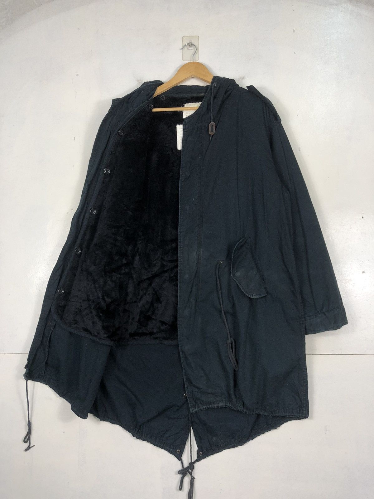 Other × Vintage VINTAGE PARKAS MILITARY JACKET Size US M / EU 48-50 / 2 - 10 Thumbnail
