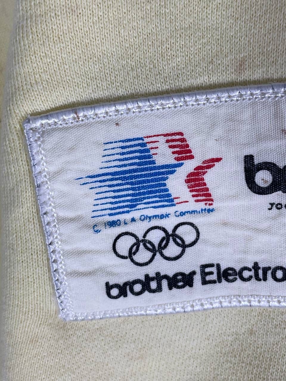 Other Vintage 80s 1980 olympic games sweatshirt jumper size M Size US M / EU 48-50 / 2 - 8 Thumbnail
