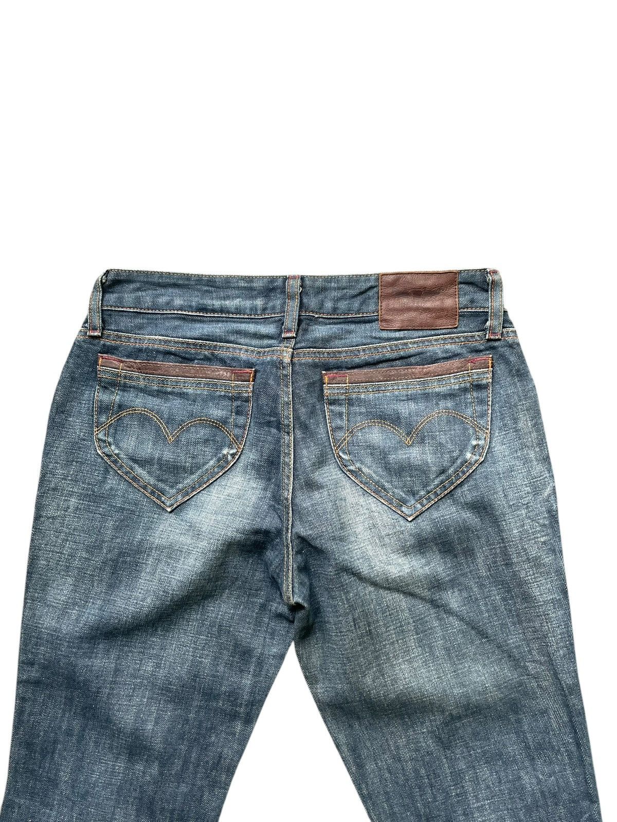 Levi's × Vintage Vintage 2005 Levis Perfect Body Distresed Size 30" / US 8 / IT 44 - 7 Thumbnail