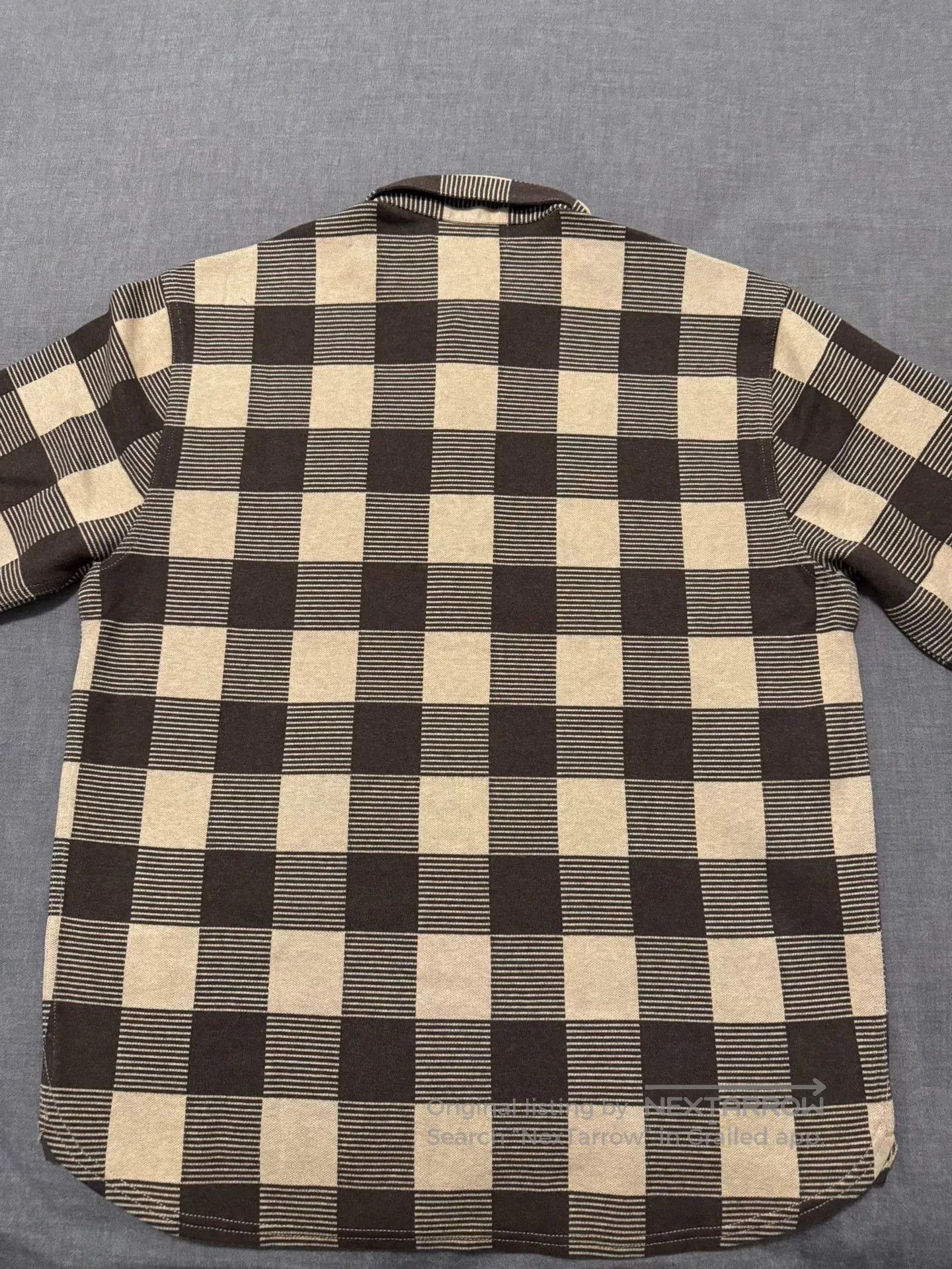 RRL Ralph Lauren RRL Double RL Wool Plaid Half. Size US M / EU 48-50 / 2 - 2 Thumbnail