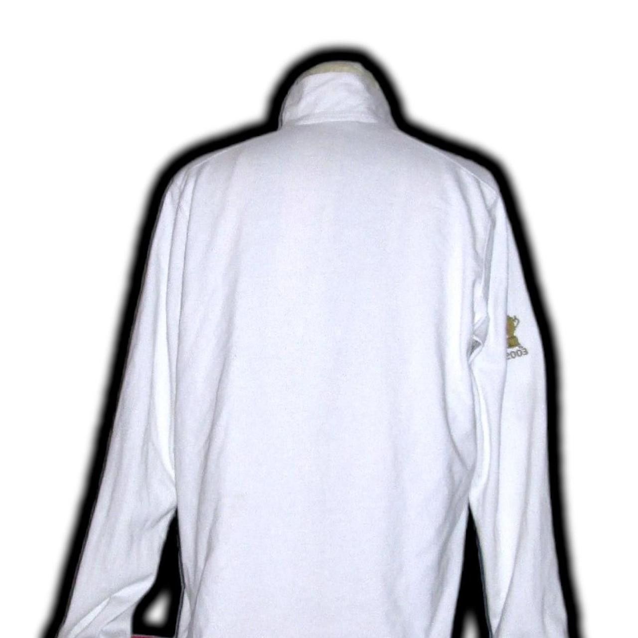 Canterbury of New Zealand England 2015 Rugby World Cup 15 Shirt Jersey Sweatshirt Size US M / EU 48-50 / 2 - 3 Thumbnail