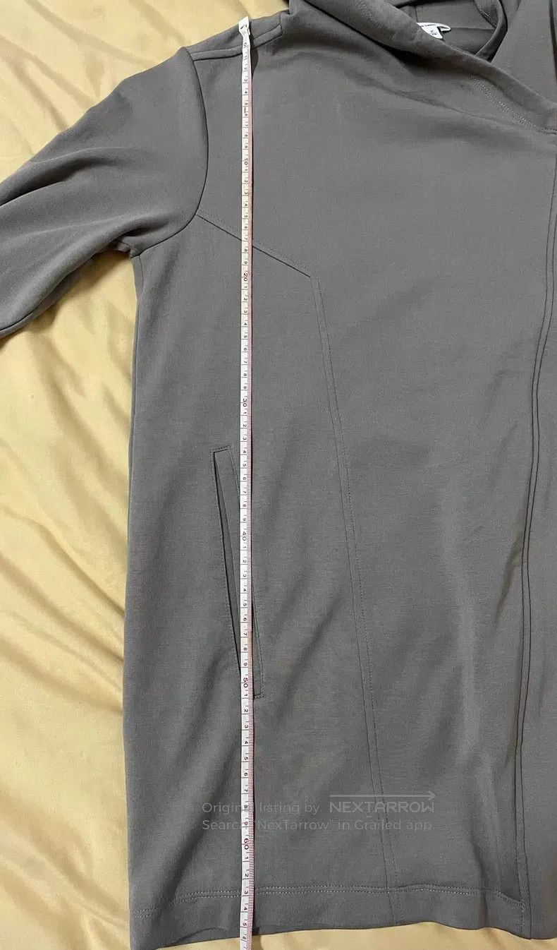 Helmut Lang Helmut Lang size P Vintage jacket hooded coat Size S / US 4 / IT 40 - 5 Thumbnail