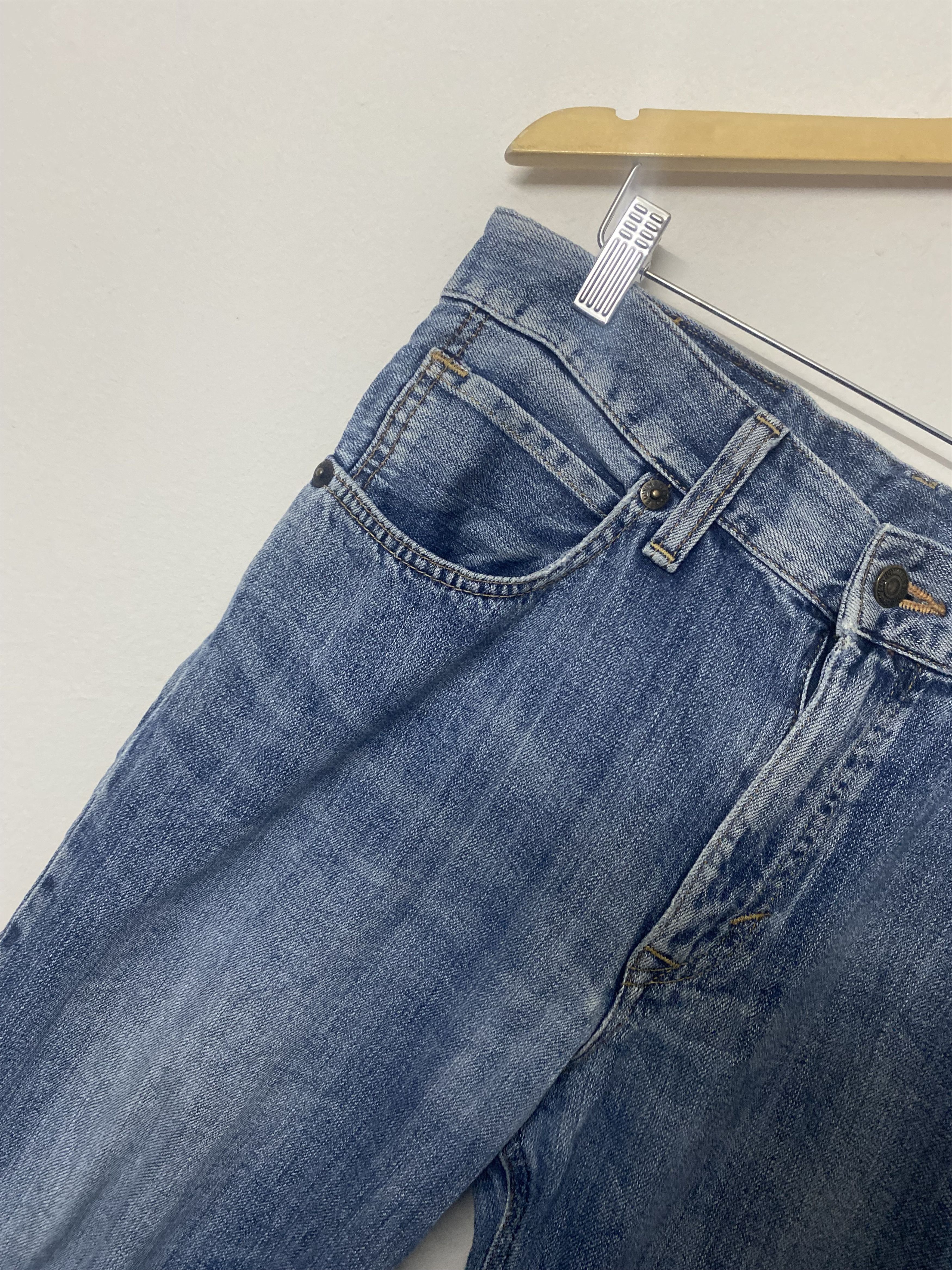 Edwin Vintage Edwin Extra Extreme Blue Jeans Size US 32 / EU 48 - 6 Thumbnail