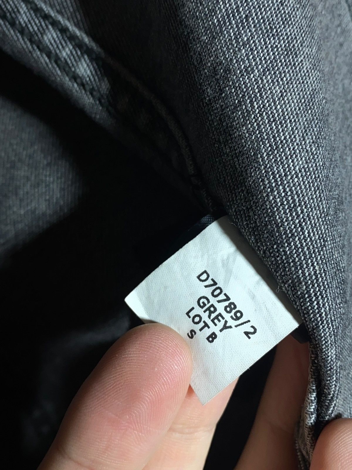 Allsaints All Saints Creagan Denim Jacket Suede Collar Size US S / EU 44-46 / 1 - 23 Thumbnail