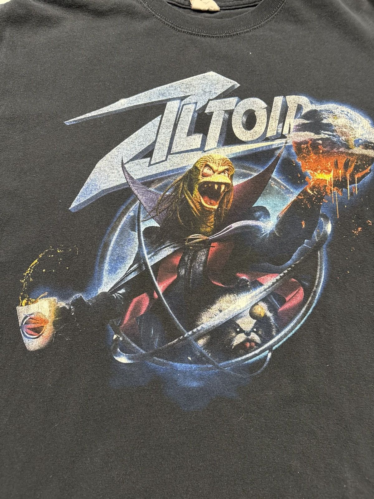 Band Tees Vintage 2007 Ziltoid The Omniscient Band Tee Devin Townsend Size US M / EU 48-50 / 2 - 3 Thumbnail