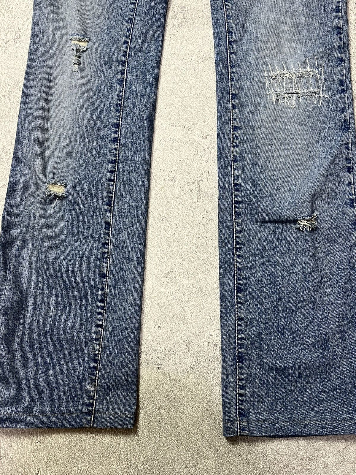 Dolce & Gabbana Dolce & Gabbbana Skiny pant Size US 26 / EU 42 - 4 Thumbnail
