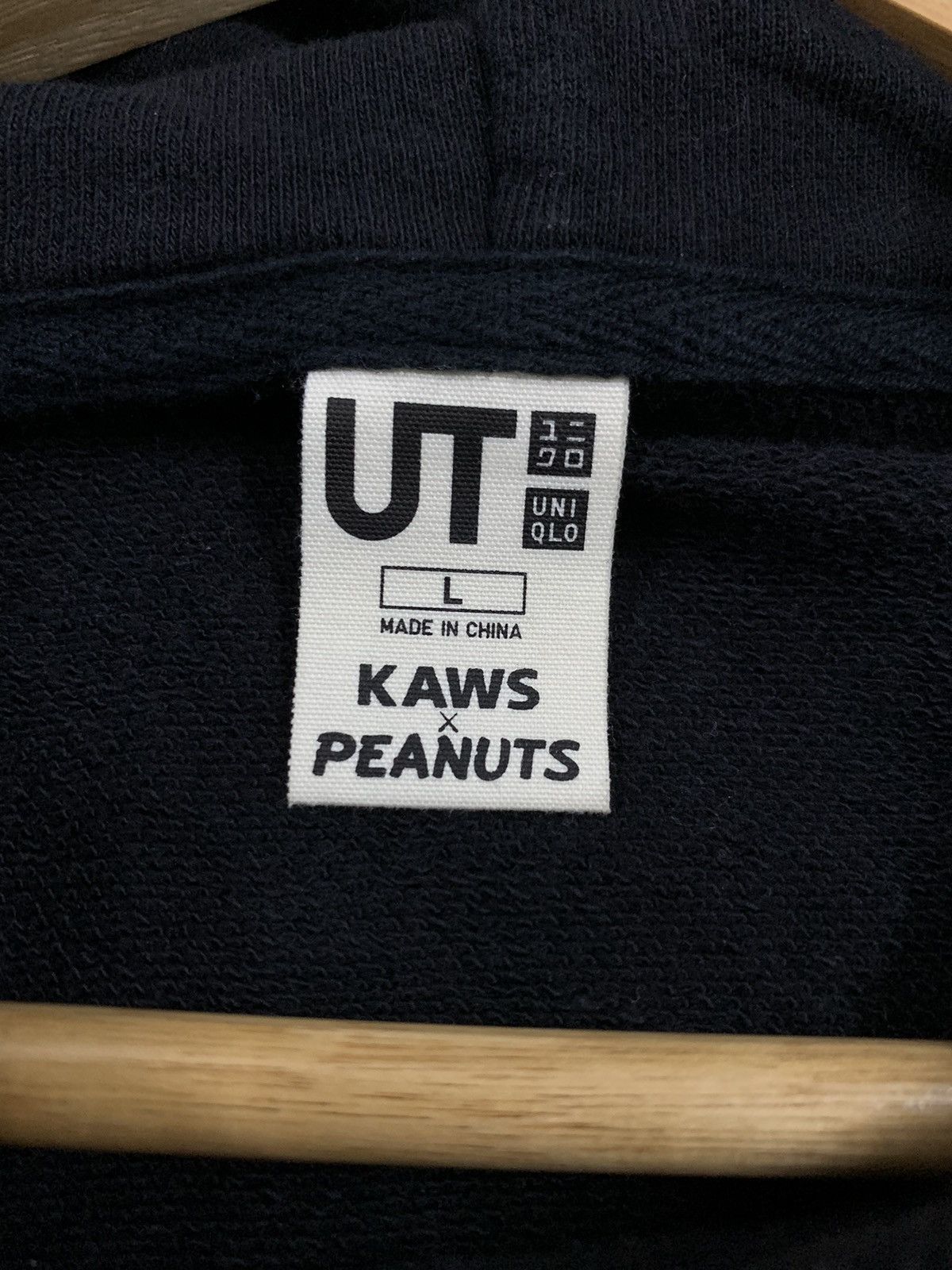 Kaws × Peanuts VINTAGE KAWS X PEANUTS SWEATER VERY RARE Size US L / EU 52-54 / 3 - 4 Thumbnail