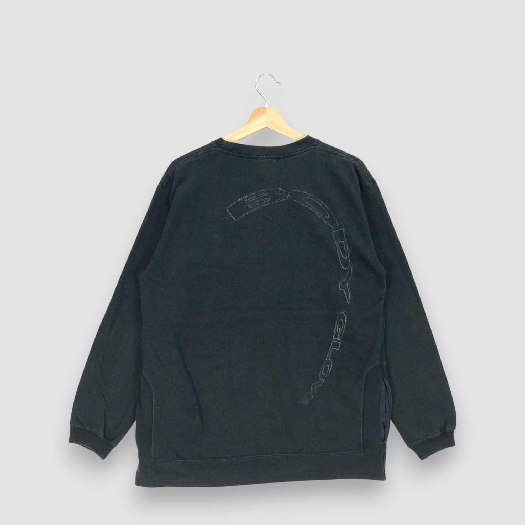 Body Glove Vintage Y2K Body Glove Sweater Body Glove Sweatshirt Jumper Size US L / EU 52-54 / 3 - 2 Thumbnail