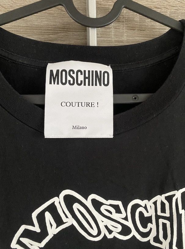 Moschino Moschino T-Shirt Size US L / EU 52-54 / 3 - 2 Thumbnail