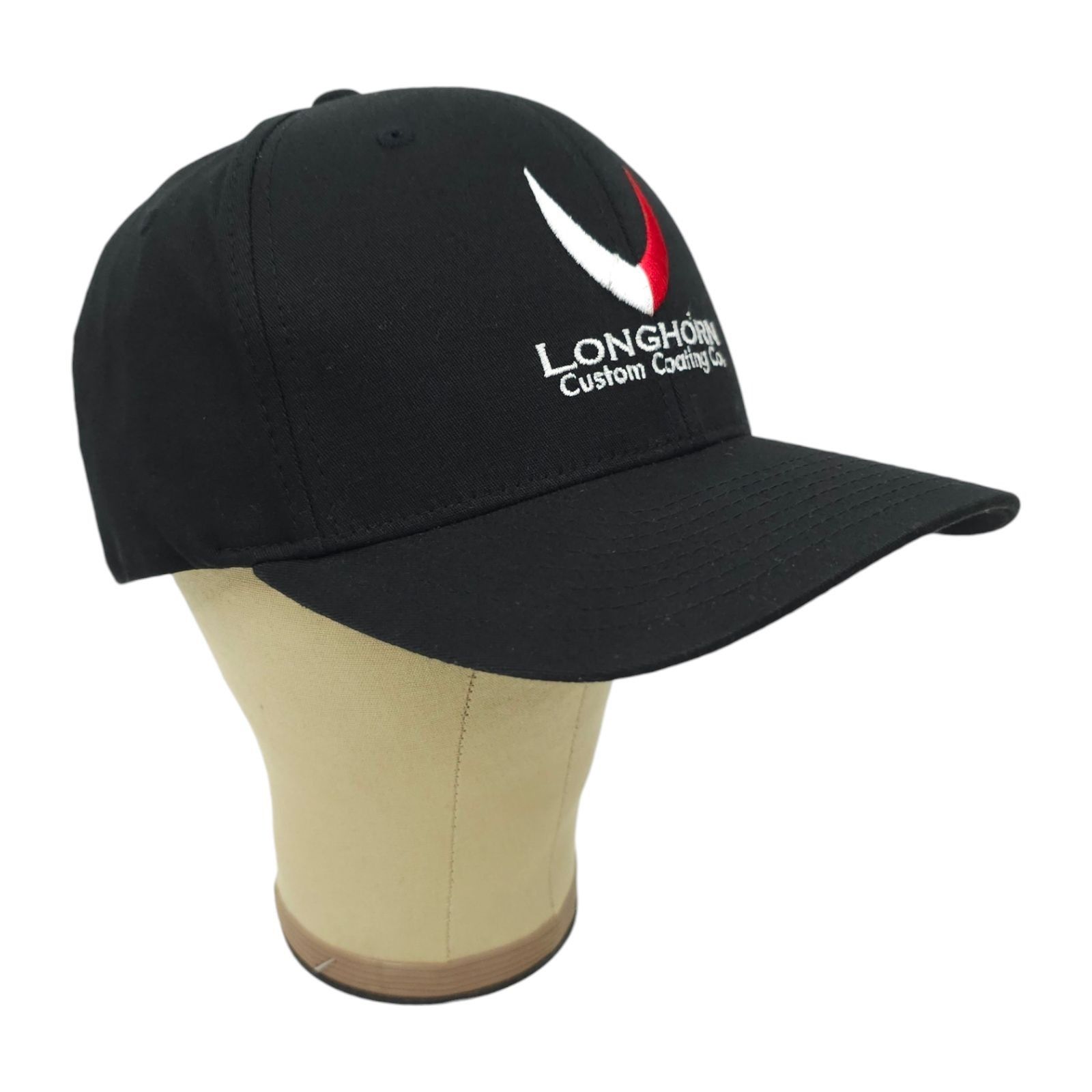 Richardson Longhorn Custom Coating Flexfit OSFM Cap Trucker Baseball Size ONE SIZE - 3 Thumbnail