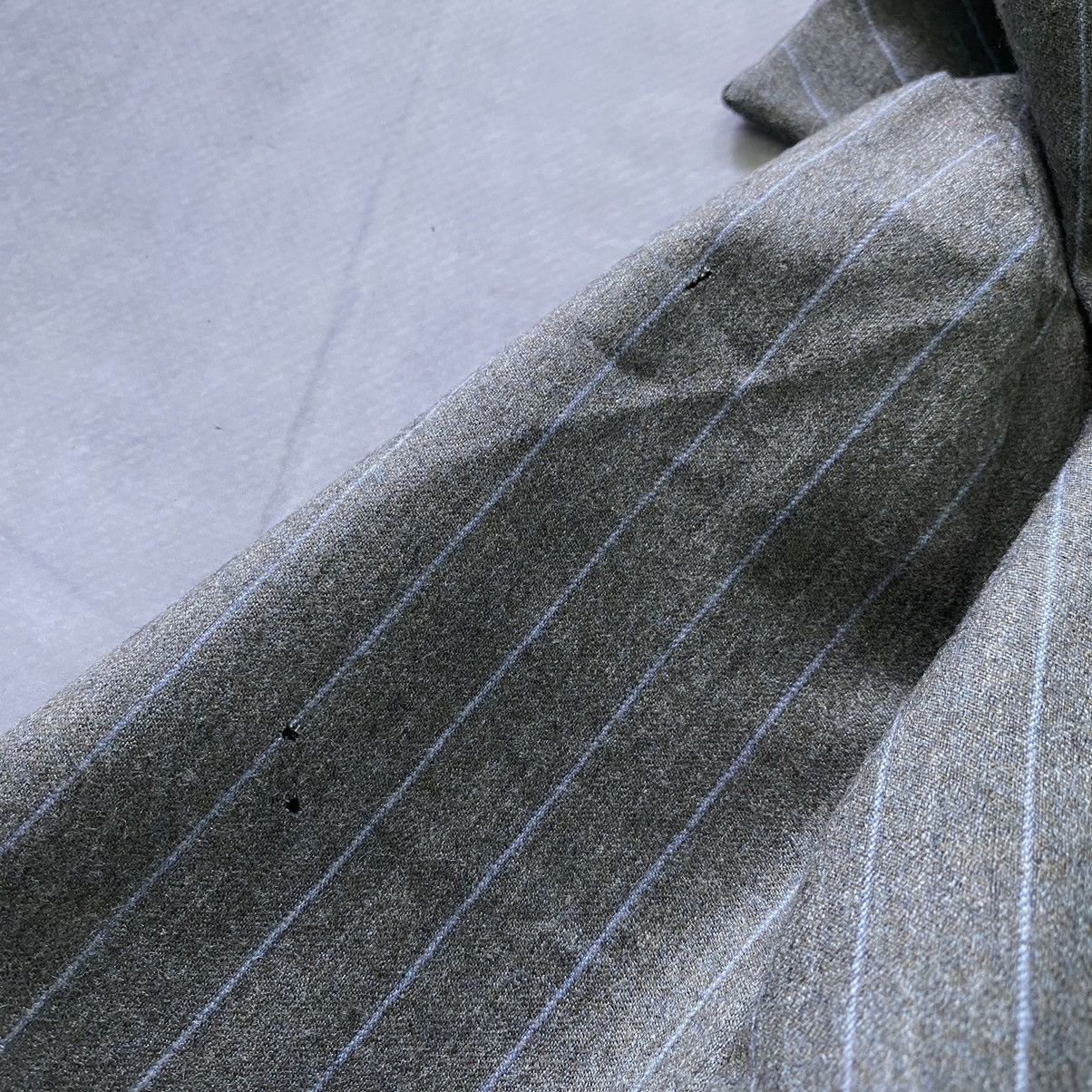 Vivienne Westwood Vivienne Westwood Anglomania Distressed Wool Plaid Blazer Size XL / US 12-14 / IT 48-50 - 6 Thumbnail