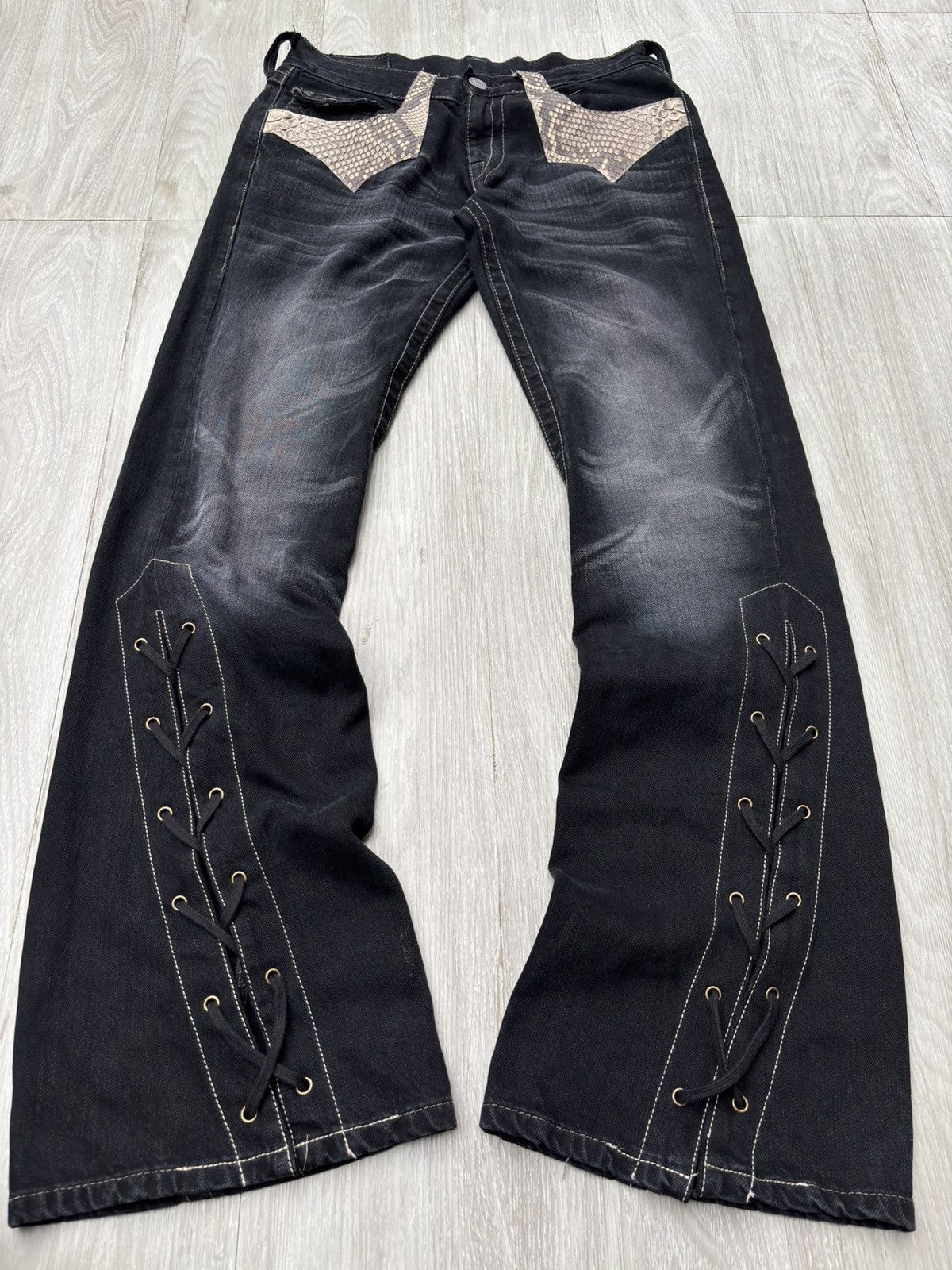 If Six Was Nine Lace Pants | Grailed If Six Was Nine Lace Pants | Grailed