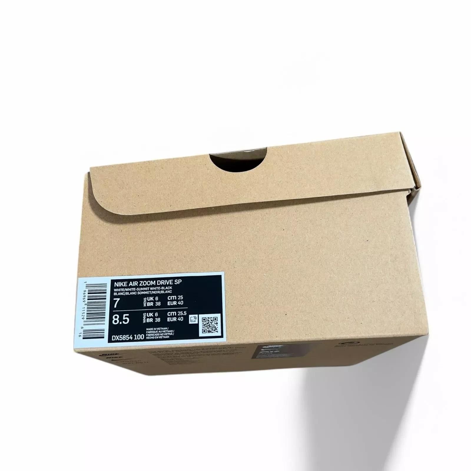NOCTA × Nike Nike x Drake NOCTA Air Zoom Drive SP UK 6 Summit White Size US 7 / EU 40 - 10 Thumbnail
