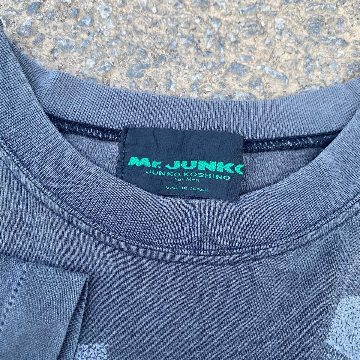 Mr. Junko RARE ‼️ Junko Koshino Size US M / EU 48-50 / 2 - 3 Thumbnail