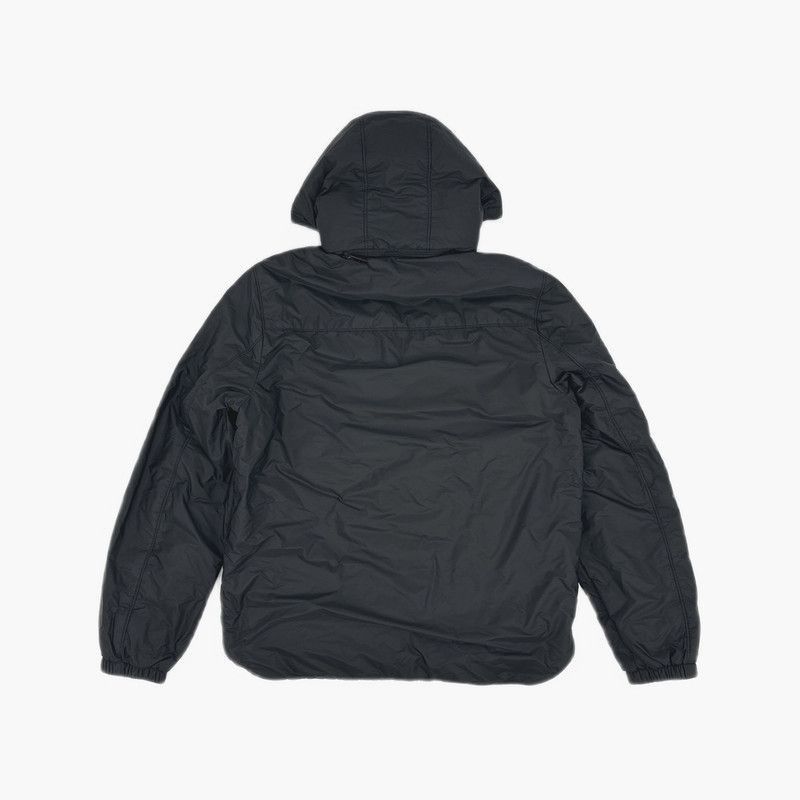 Prada Prada Black Hooded Down Jacket for Men-2506 Size US S / EU 44-46 / 1 - 2 Thumbnail