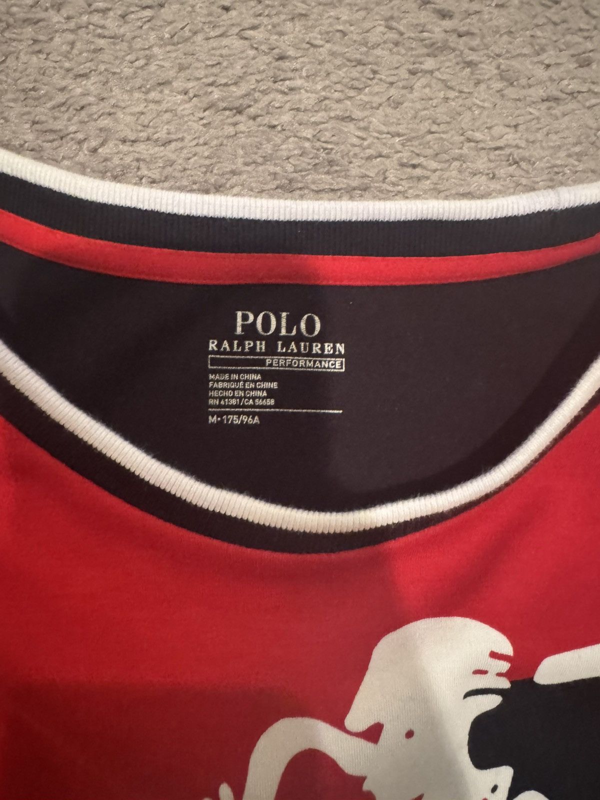 Polo Ralph Lauren Polo vintage Big Pony Sweater Size US M / EU 48-50 / 2 - 3 Thumbnail