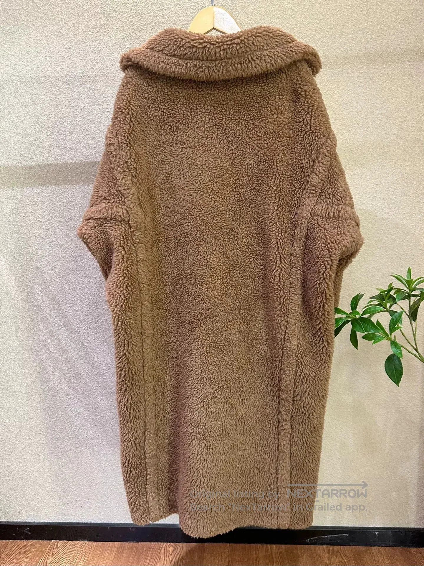 Other MaxMara Camel Teddy Bear Coat S. Size US S / EU 44-46 / 1 - 2 Thumbnail