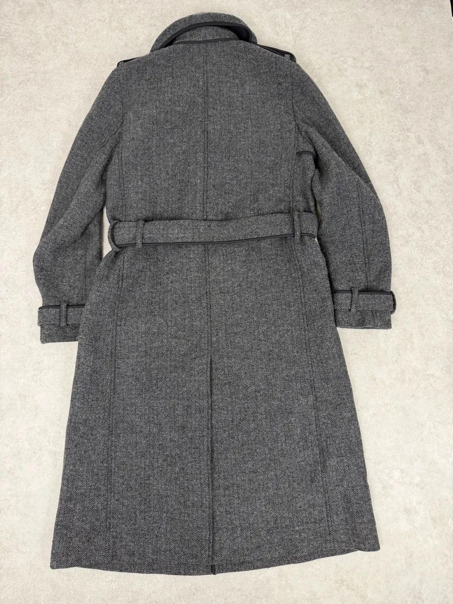 Lanvin FW2014 Lanvin Grey Classy Trench Coat Size US M / EU 48-50 / 2 - 6 Thumbnail