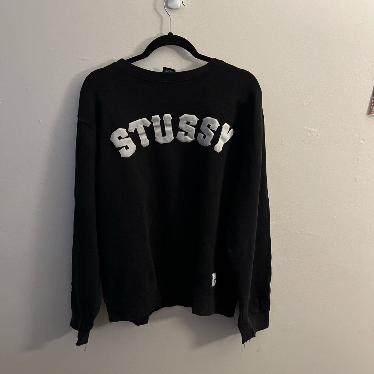 Stussy Stussy Crewneck Size US XL / EU 56 / 4 - 1 Preview