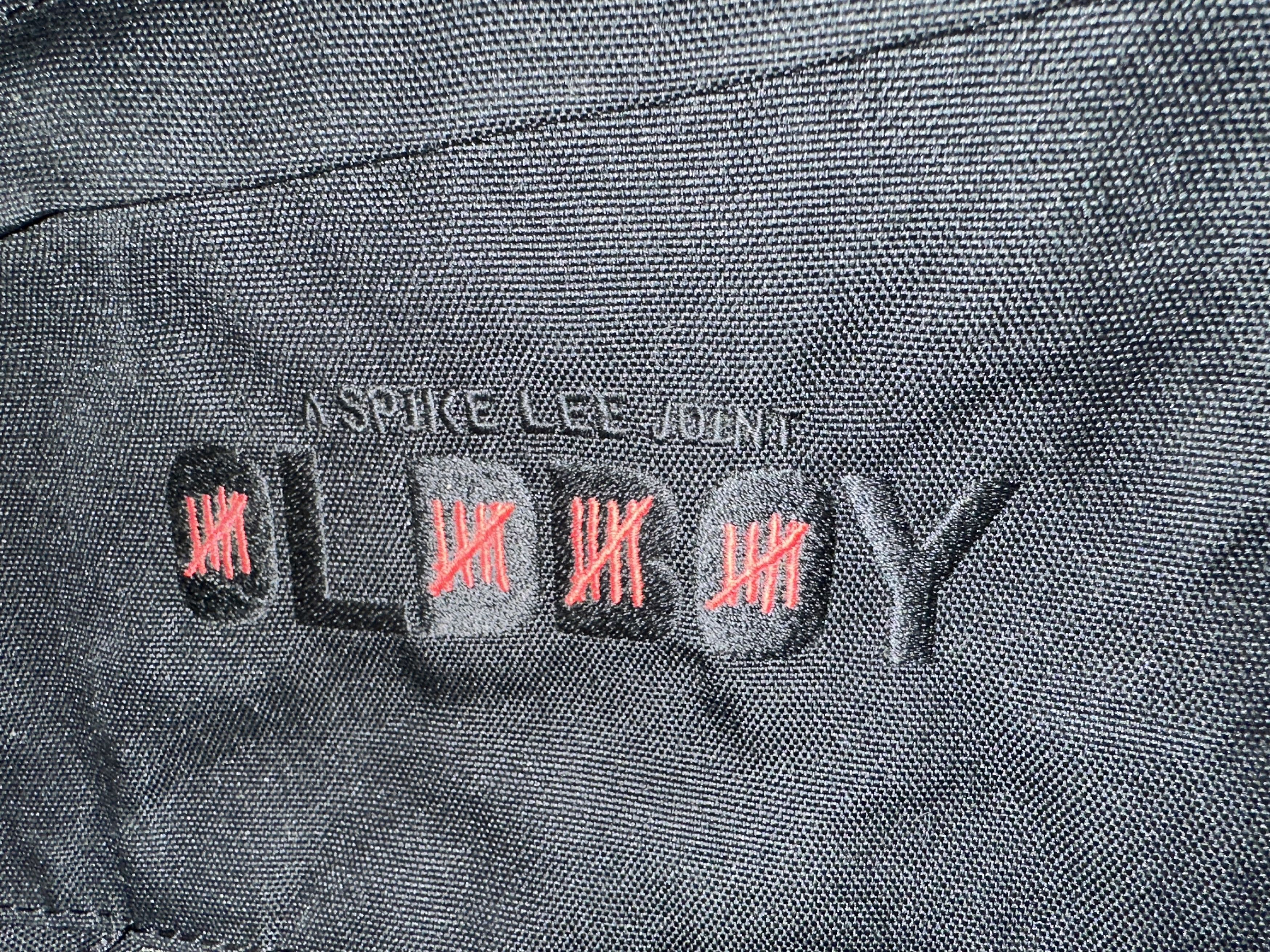 Nike Nike Spike Lee Oldboy 40 Acres Crew Messenger Bag Size ONE SIZE - 3 Thumbnail