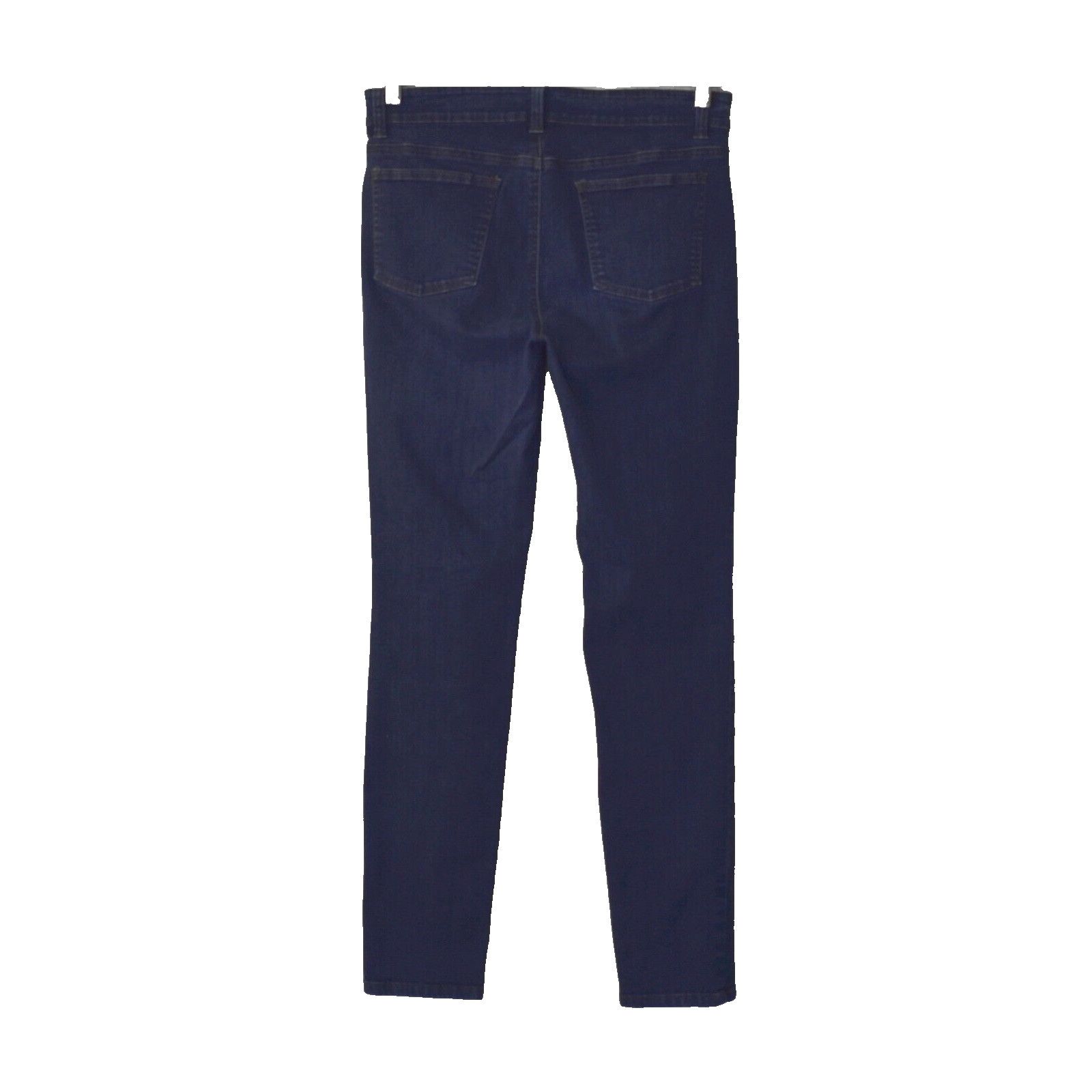 Eileen Fisher EILEEN FISHER Blue 5 Pockets Skinny Slim Leg Jeans Size 8 Size 30" / US 8 / IT 44 - 2 Thumbnail