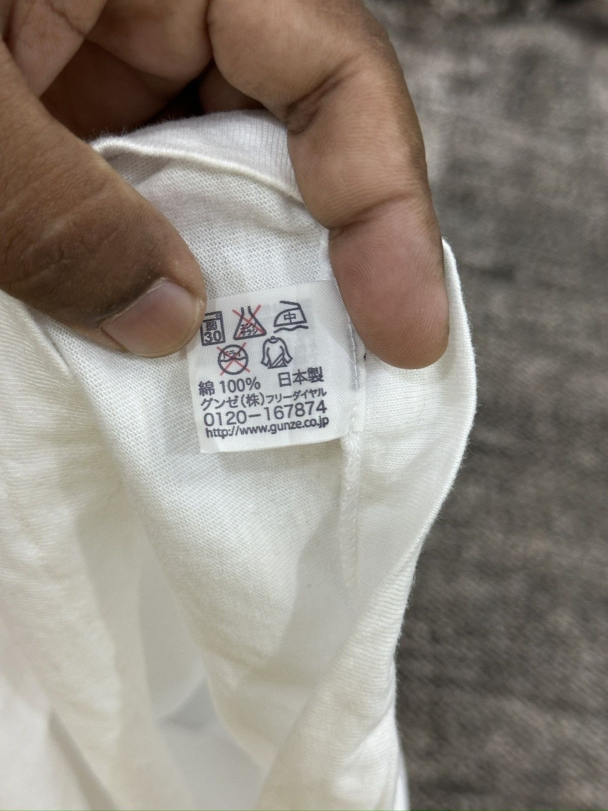 Japanese Brand × Vintage Vintage 24 Hout Television T Shirt Japanese Tees Size US S / EU 44-46 / 1 - 8 Thumbnail