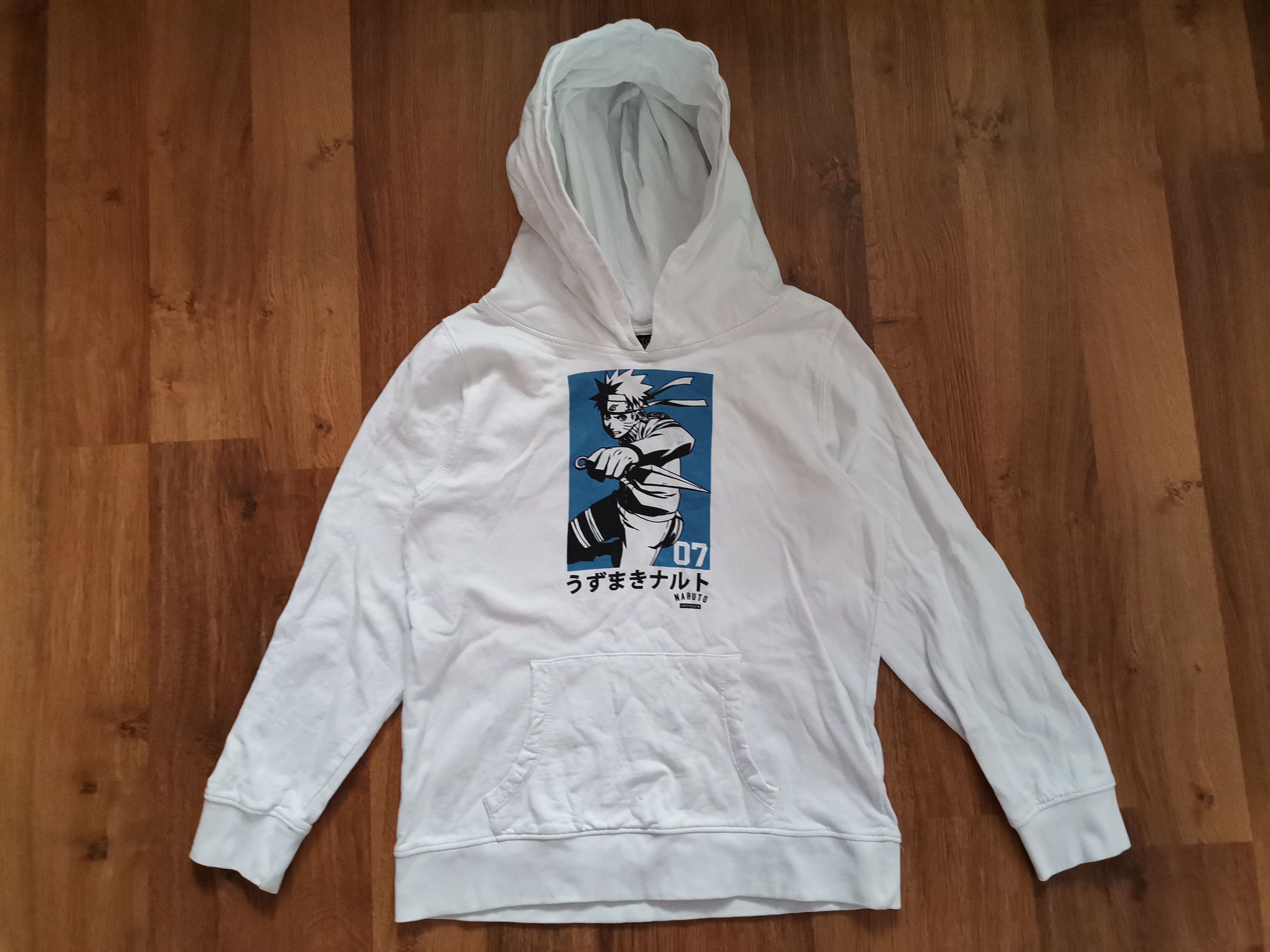 Cartoon Network Naruto Shippuden Kids Hoodie Size US M / EU 48-50 / 2 - 1 Thumbnail