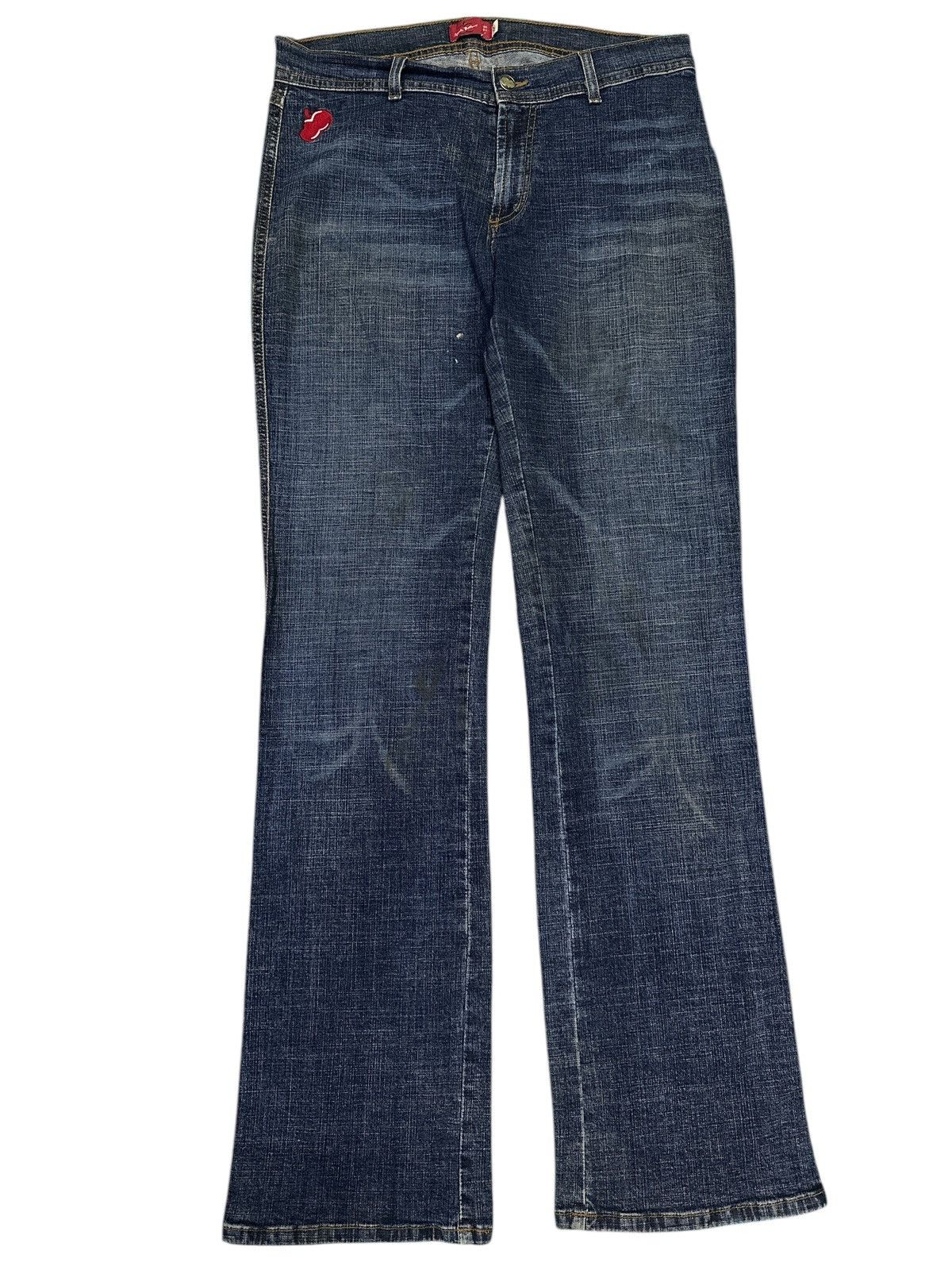 If Six Was Nine Flare 💥 Bootcut Apple 90s Style 💥 Size US 30 / EU 46 - 1 Thumbnail