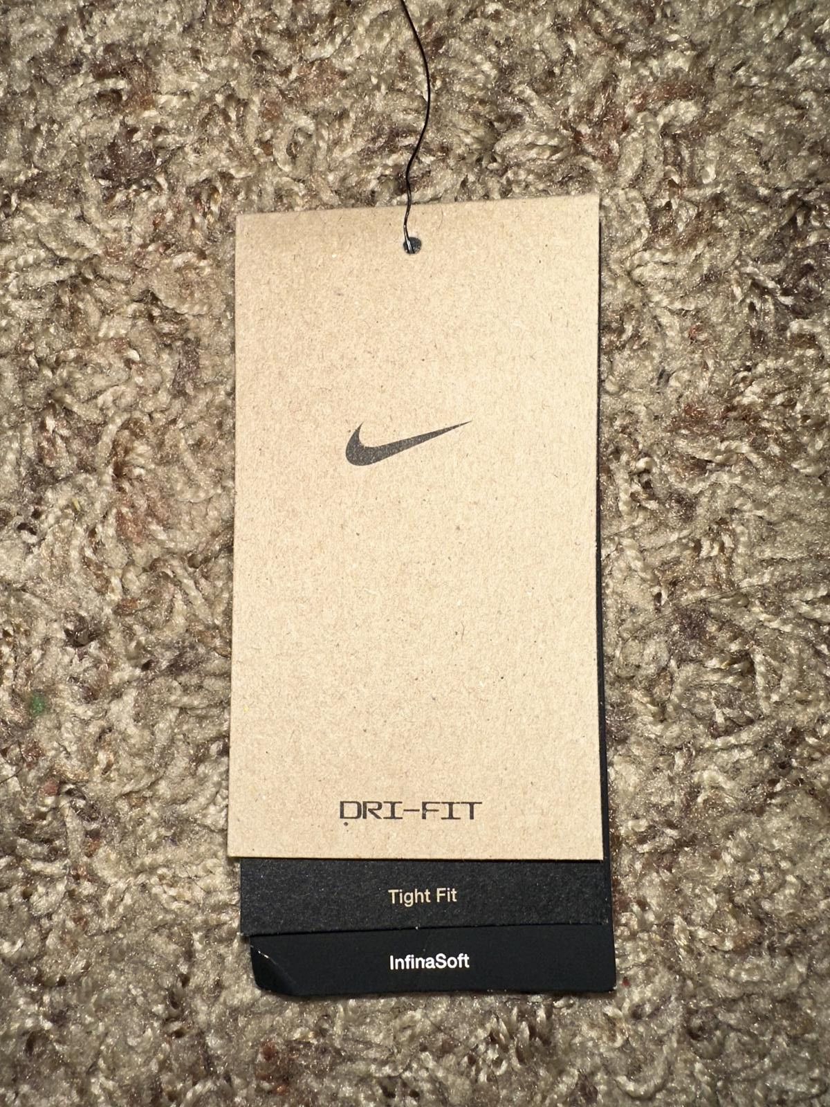 Nike Nike Women's Zenvy Dri-FIT InfinaSoft Tank Top Size XL / US 12-14 / IT 48-50 - 12 Thumbnail