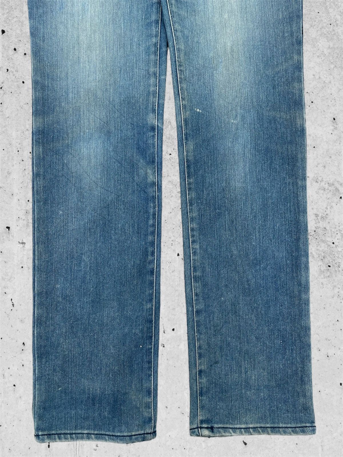 Calvin Klein × Jean 🔥 Calvin Klein Jeans Distressed Denim W29🔥 Size 29" - 4 Thumbnail