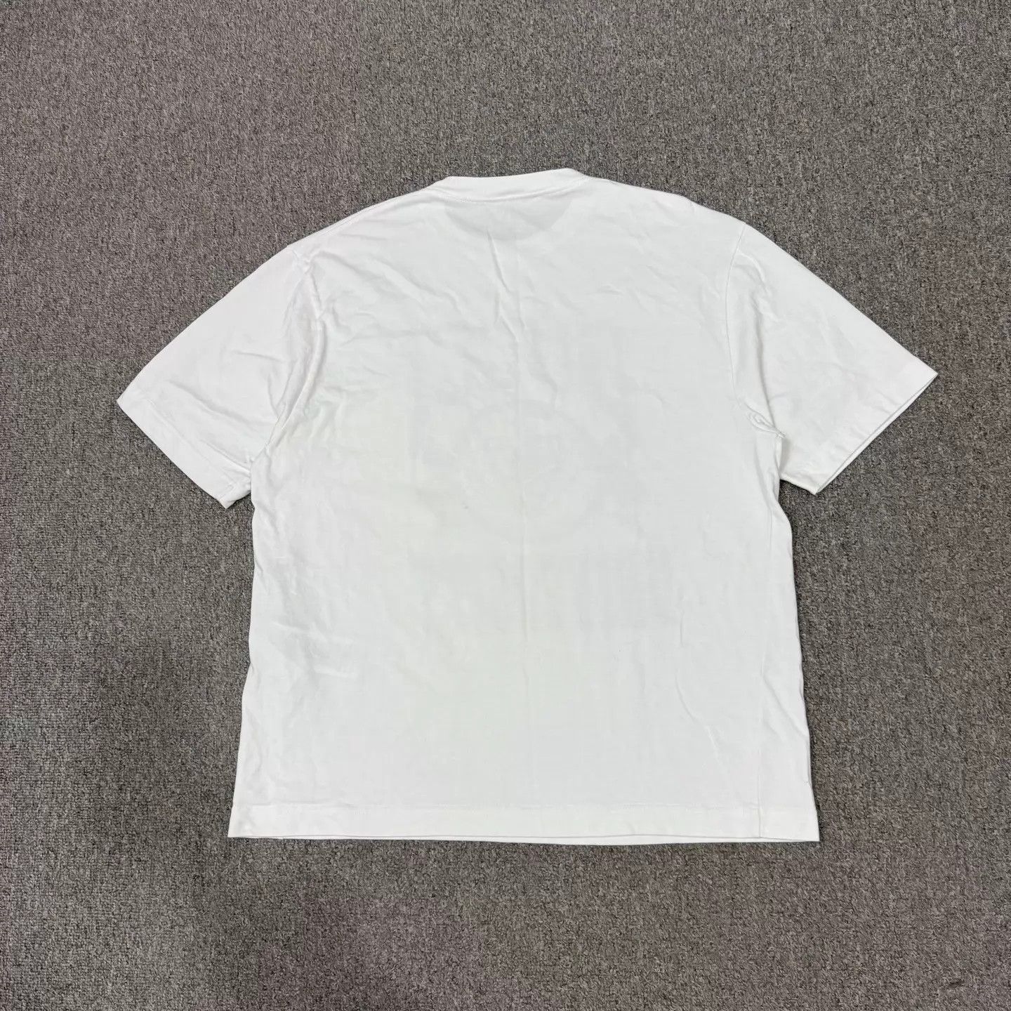 Gucci Gucci White Knight Logo Print Tee M 99 New Size US M / EU 48-50 / 2 - 2 Thumbnail