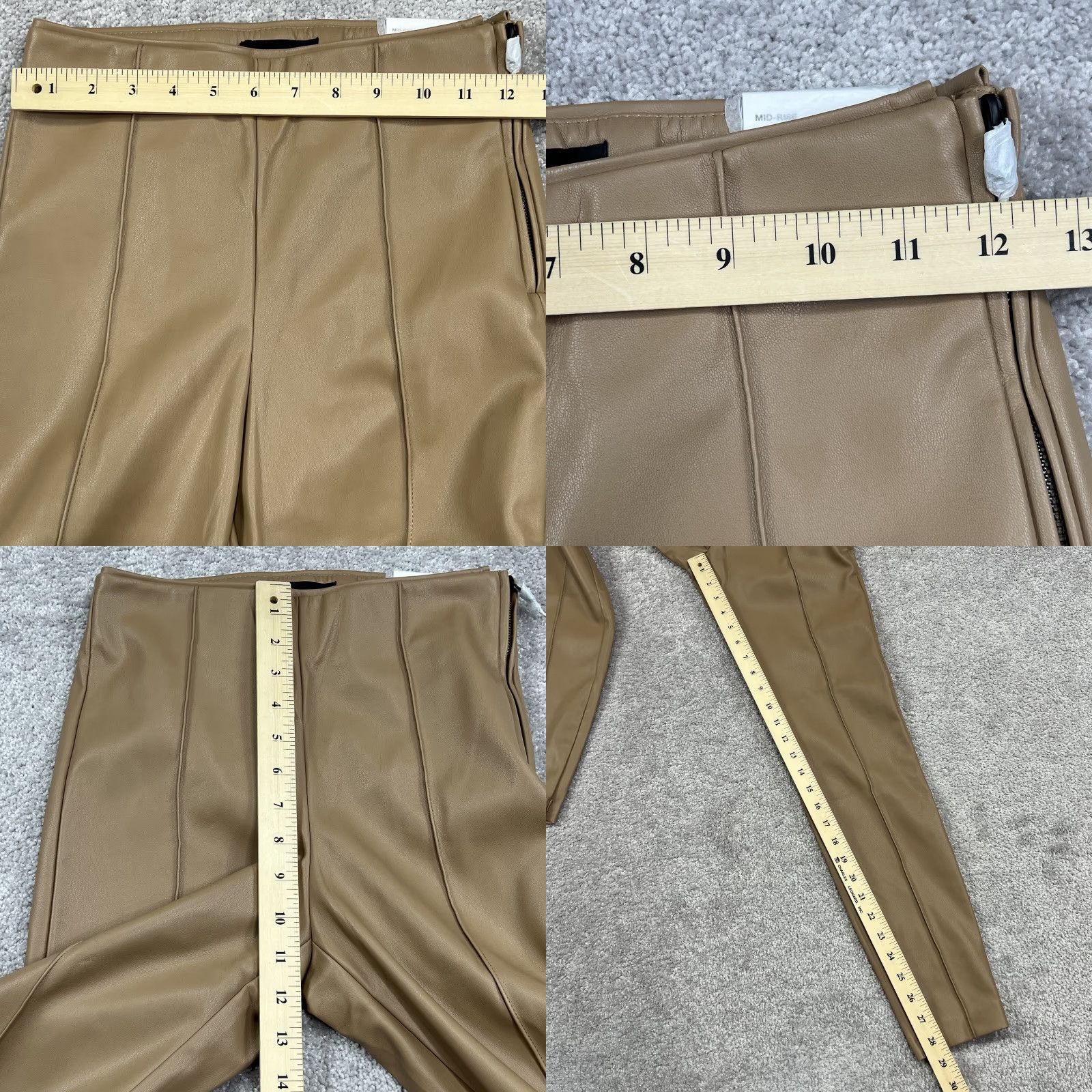 Zara VINTAGE? No. Size 28" / US 6 / IT 42 - 9 Thumbnail