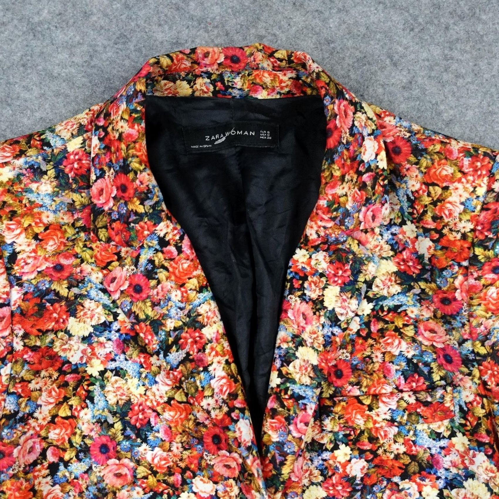 Zara VINTAGE None Size S / US 4 / IT 40 - 2 Thumbnail