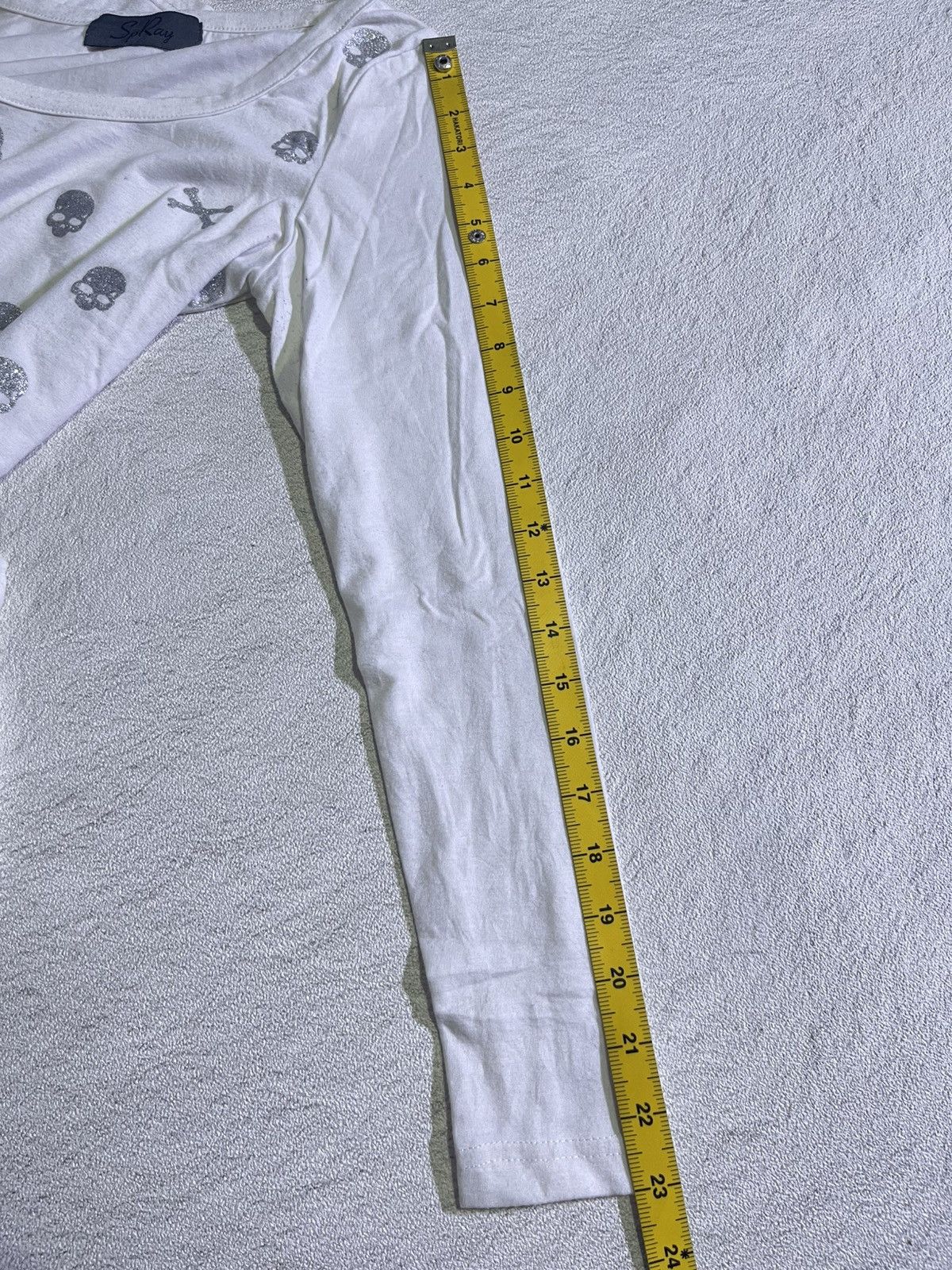 Hysteric Glamour Y2K SP RAY IFSIXWASNINE STYLE LONG SLEEVE Size US S / EU 44-46 / 1 - 9 Thumbnail