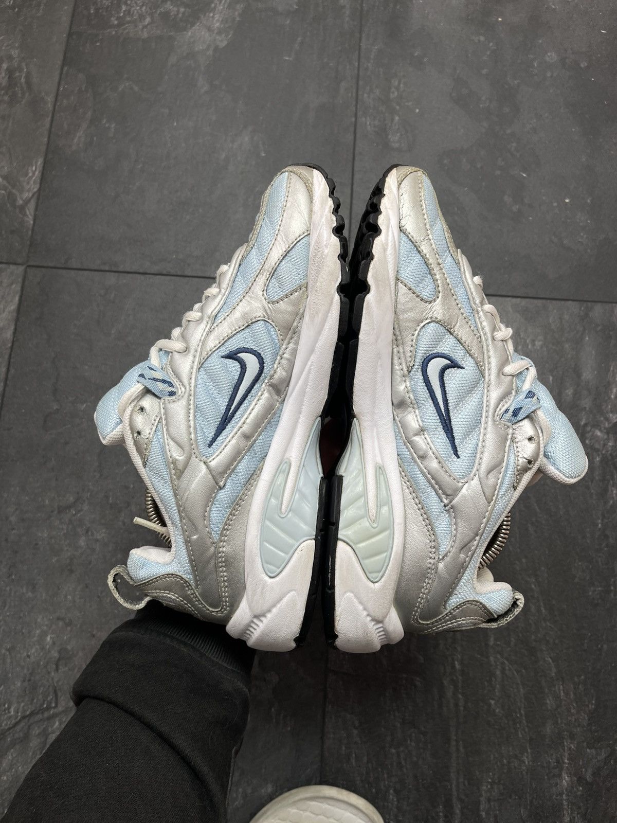 Streetwear Vintage Nike rare low top sneakers Size US 6 / IT 36 - 12 Thumbnail