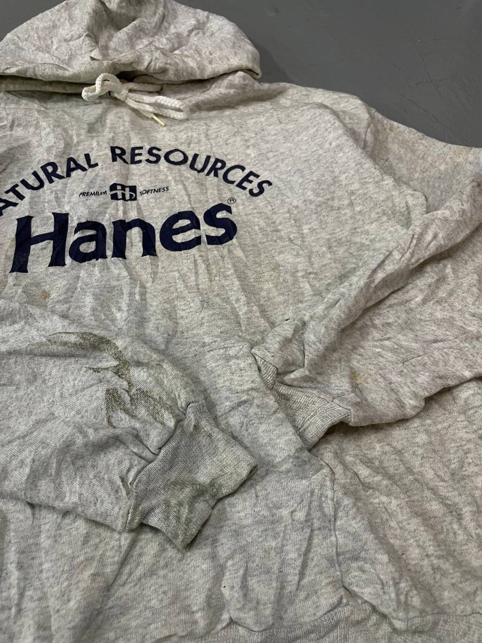 Hanes vintage hanes activewear Size US L / EU 52-54 / 3 - 4 Thumbnail