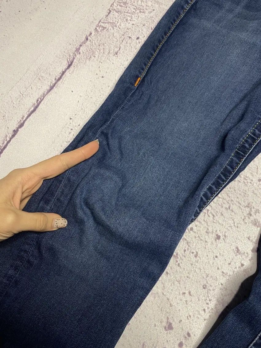 True Religion Women's skinny true religion jeans made in USA size 28 Size 28" / US 6 / IT 42 - 8 Thumbnail