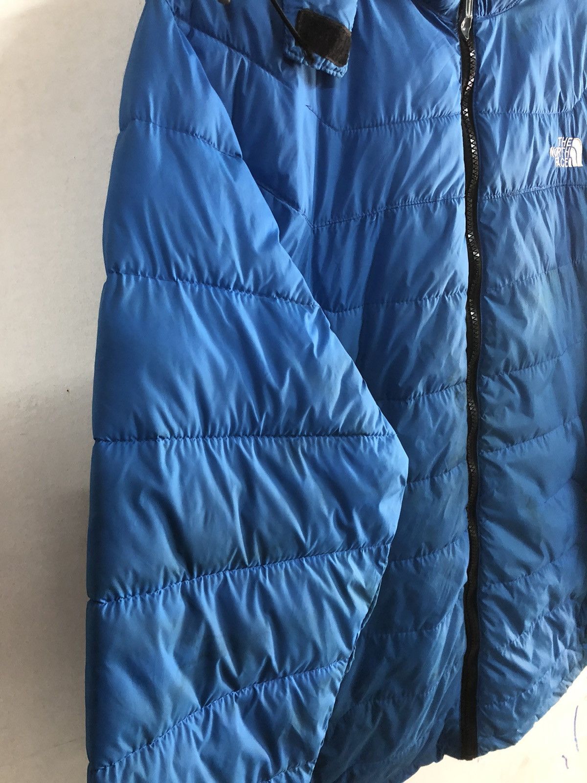 Japanese Brand × The North Face The North Face Puffer Jacket Model Calidad 781 Size L / US 10 / IT 46 - 11 Thumbnail