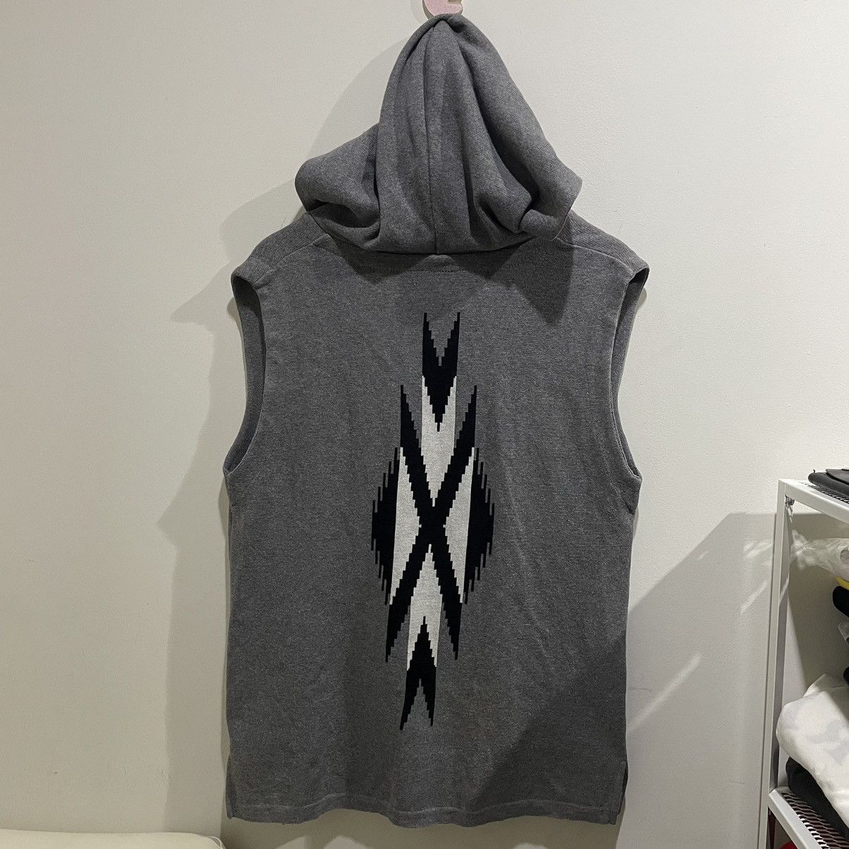 Devilock Devilock chimayo vest hoodie Size US M / EU 48-50 / 2 - 2 Thumbnail