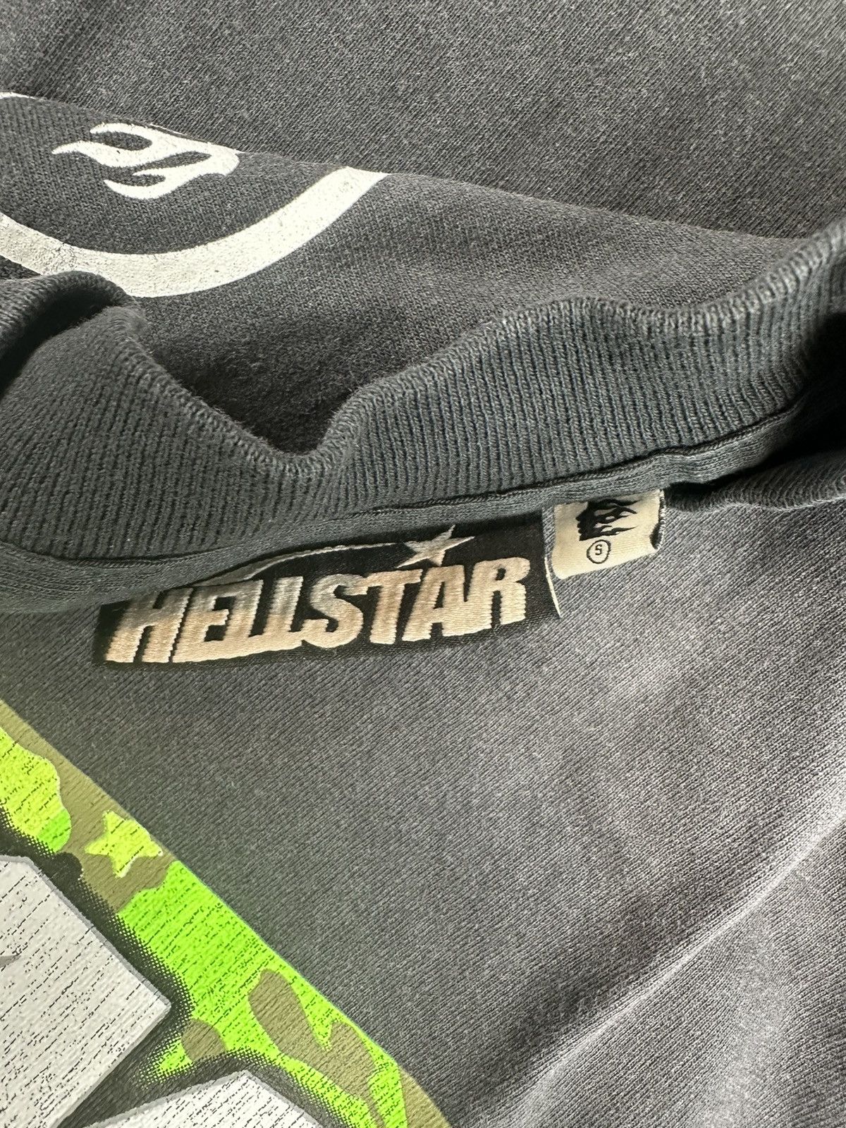 HELLSTAR Hellstar Studios Box Logo T-shirt Size US S / EU 44-46 / 1 - 5 Thumbnail