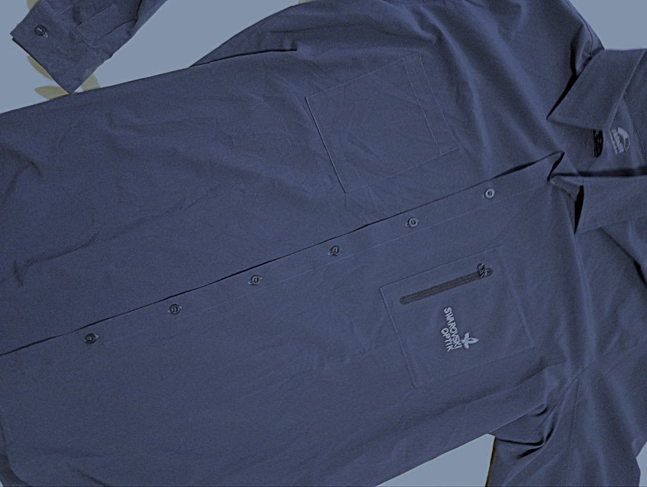 Swarovski Skinfit x Swarovski Optik Hiking Shirt Size US XXL / EU 58 / 5 - 10 Thumbnail