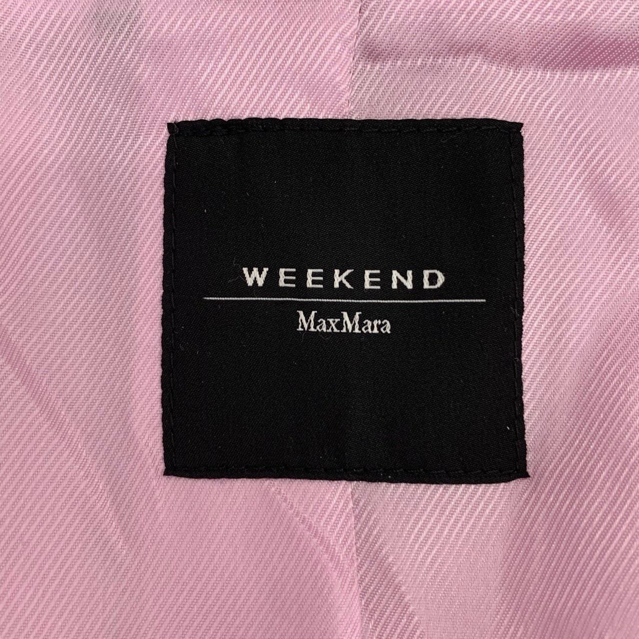 Weekend Max Mara Max Mara Weekend Lapel wool teddy coat Size S / US 4 / IT 40 - 6 Thumbnail