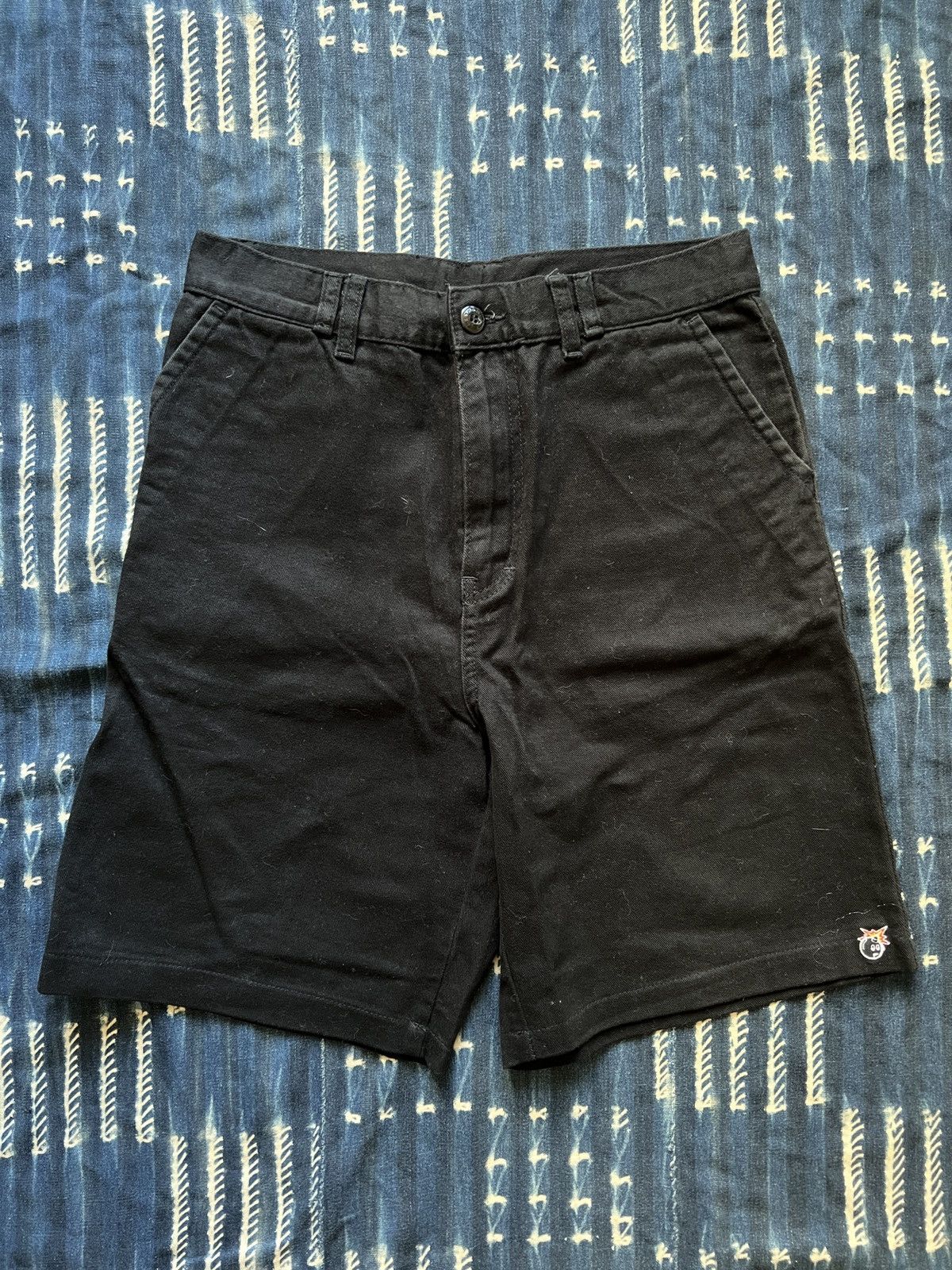 The Hundreds The Hundreds Skateboarding Chino Short Pants Size US 30 / EU 46 - 2 Thumbnail